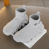 Breathable Mesh Sneakers, Ultra-light Children's Socks Shoes