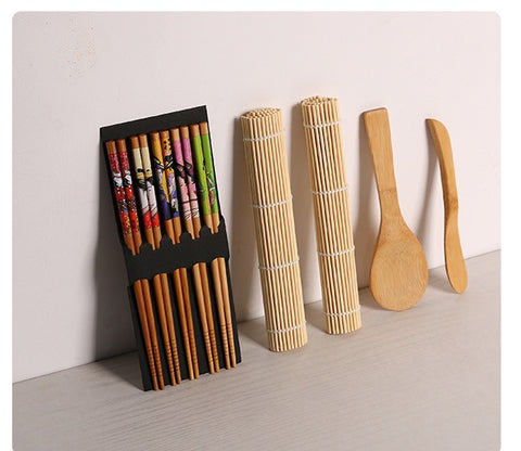 Sushi tool set