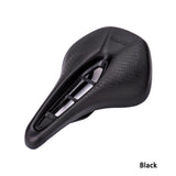 Mountain Road Microfiber Leather Lightweight Comfortable Breathable Bicycle Seat Cushion