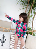 Cool watermelon children's swimwear