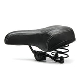 Bicycle saddle mountain bike cushion