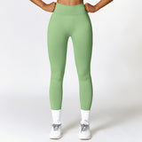 Women's Stretch Slim Fitted Waist Sports Pants