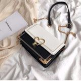 Popular Super Hot Chain Small Square Bag Ins Small And Versatile Crossbody