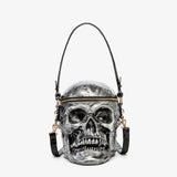 Halloween Style Handbag Shoulder Messenger Bag