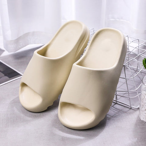 Thick Soles Non-slip Shoes For Lovers Indoors And Outdoors