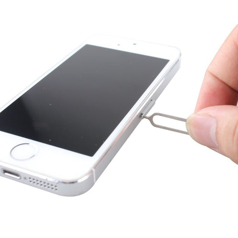 SIM Card Slot Of Mobile Phone Card Picking Pin Universal Card Picking Pin