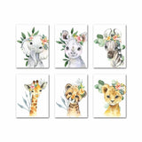 Canvas Printing Wall Art Nursery Decoration Pictures