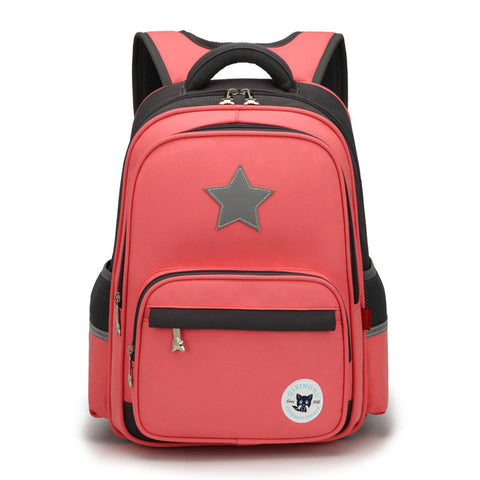 Seven Star Fox Primary School Schoolbag