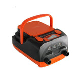 Electric air pump lithium battery pump