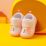 New Male Baby Toddler Shoes Spring And Autumn Breathable