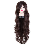 Cosplay 80CM Long Curly Hair