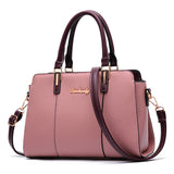 Large Capacity Simple All-match New Women's Shoulder Bag Fashion