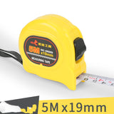 High Precision Stainless Steel Thickened Tape Measure Tool