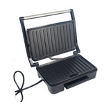 Stainless Steel Panini Steak Home Roast Breakfast Maker