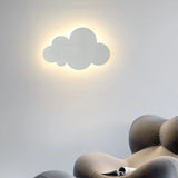 Children's Bedroom Lights Are Modern And Simple And Warm