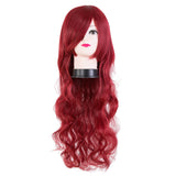 Cosplay 80CM Long Curly Hair