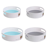 Plastic Rotating Multifunctional Storage Box