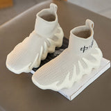 Breathable Mesh Sneakers, Ultra-light Children's Socks Shoes