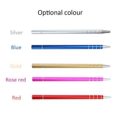 Magic carving pen oil head mark eyebrow shaping fine steel razor ii - generation carving pen