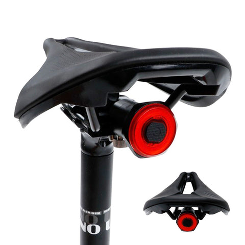 MOQ200 Personalized bicycle night riding tail light