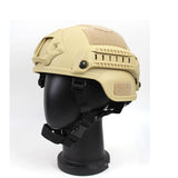 Tactical Helmet Youth Outdoor Summer Camp