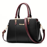 Large Capacity Simple All-match New Women's Shoulder Bag Fashion