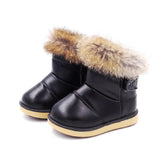 Winter Children's Shoes, Girls' Boots, Snow Boots