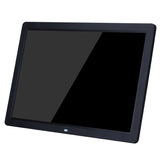 High-definition Digital Photo Frame 17 Inch Electronic Album Display Stand