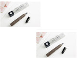 Four-headed Eyebrow Pencil Long-lasting No Blooming