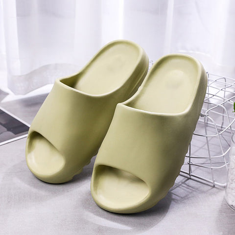 Thick Soles Non-slip Shoes For Lovers Indoors And Outdoors