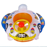 Brand New and High Quality Baby Kids Toddler Swimming Pool Swim Seat Float Boat Ring FUN Cartoon Designs