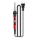 Constant Temperature Electric Soldering Iron Set Adjustable Temperature 60W Digital Display Internal Heat Welding