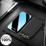 Portable mobile phone universal power bank