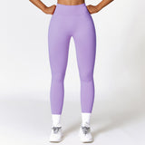 Women's Stretch Slim Fitted Waist Sports Pants