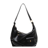 New Trendy Women's Large Capacity Simple Vintage Bag