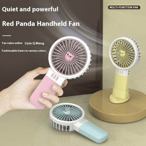 Handheld Portable Battery Little Fan