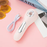 Handheld Nail Drying Lamp UV LED Lamp For Nails Rechargeable Mini LED UV Lamp Nail Dryer For Gel Nails Portability Nail Art Tool