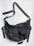 Functional Large Capacity Crossbody Bag