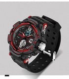 Sanda outdoor electronic watch