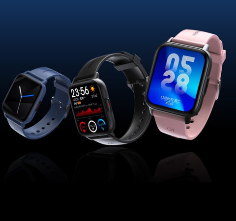 Body Temperature Smart Bracelet Smart Watch Real-time