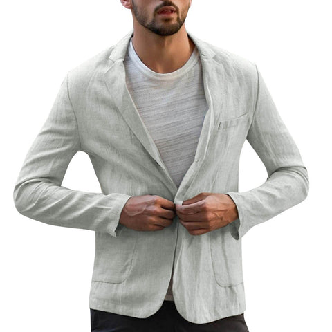 Long sleeve blazer