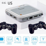 Portable HD Wireless Game Emulator Arcade Host