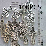 DIY Steel Die Cast Alloy Jewelry Accessories For Word Frames