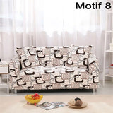 Printed sofa cushion sofa cover sofa cover