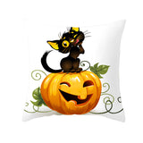 Halloween cushion artifact