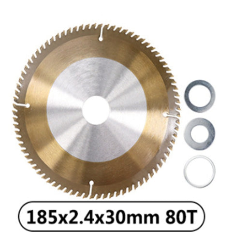 Hard and Soft Multifunctional Bronze Circular Saw Blade