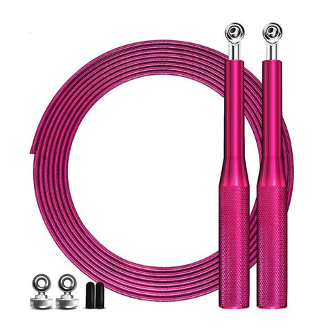 Bearing Skipping Competition Fitness Exercise Weight Skipping Rope