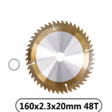 Hard and Soft Multifunctional Bronze Circular Saw Blade