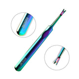 Nail tool accessories dead skin fork