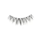 Short cross-cut half-eye curling eyelashes